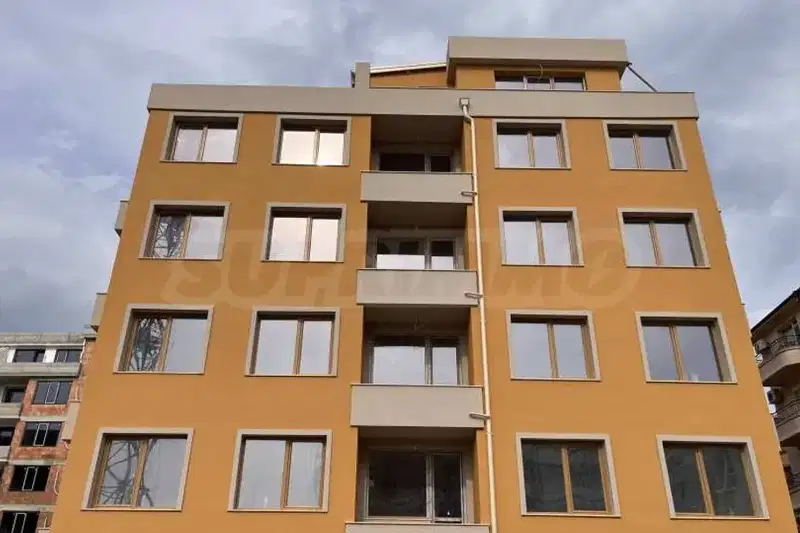 Двустаен апартамент в Бургас, Поморие