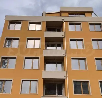 Снимка 3 — Двустаен апартамент в Бургас, Поморие