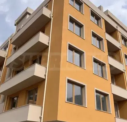 Снимка 4 — Двустаен апартамент в Бургас, Поморие