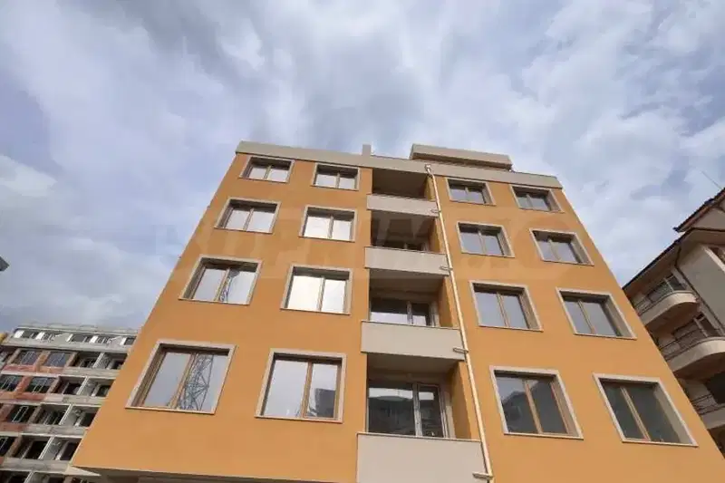Двустаен апартамент в Бургас, Поморие