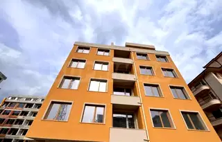 Двустаен апартамент в Бургас, Поморие