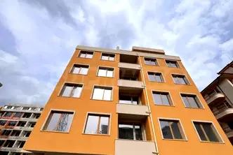 Двустаен апартамент в Бургас, Поморие