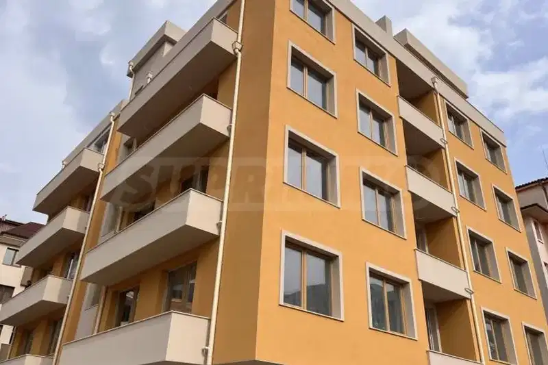 Двустаен апартамент в Бургас, Поморие