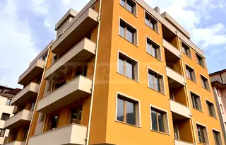 Двустаен апартамент в Бургас, Поморие