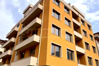 Двустаен апартамент в Бургас, Поморие