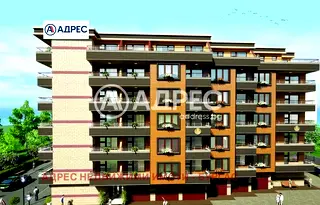Двустаен апартамент в Бургас, Поморие