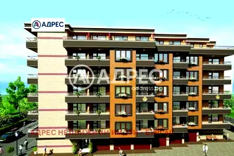 Двустаен апартамент в Бургас, Поморие