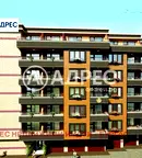 Двустаен апартамент в Бургас, Поморие