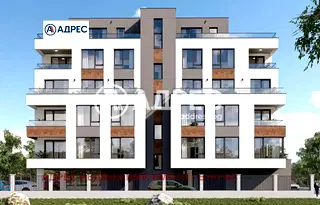 Двустаен апартамент в Бургас, Поморие