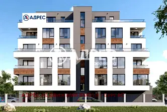 Двустаен апартамент в Бургас, Поморие