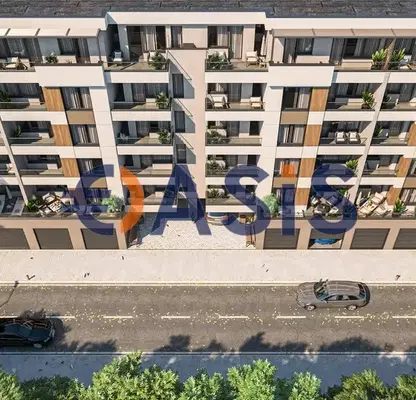Снимка 5 — Двустаен апартамент в Бургас, Поморие