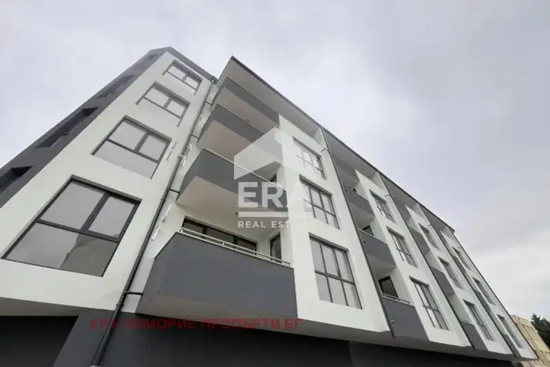 apartment in Oblast Burgas, Pomorie