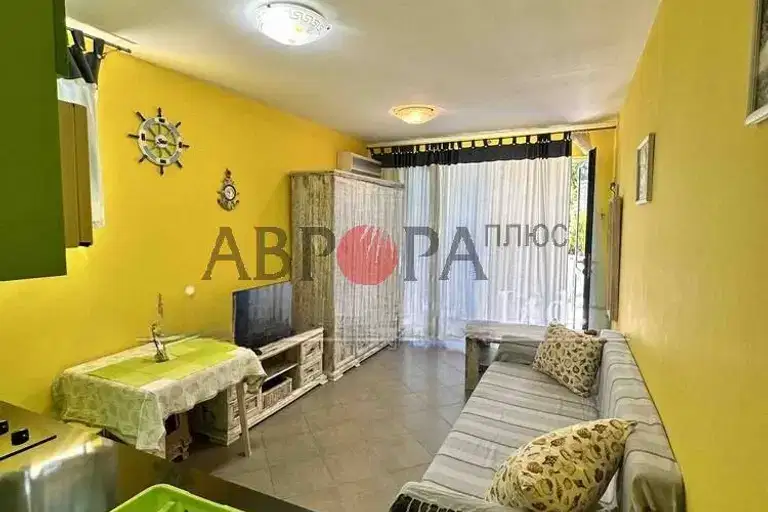 2-bedroom apartment in Oblast Burgas, Pomorie