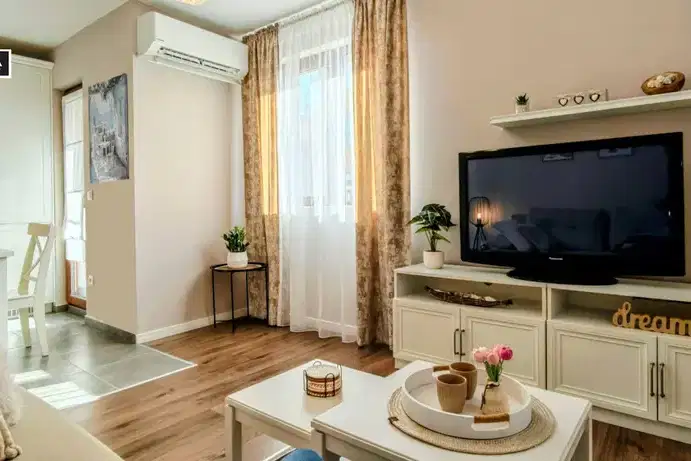 2-bedroom apartment in Oblast Burgas, Pomorie