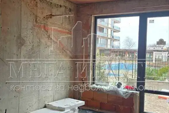 apartment in Oblast Burgas, Pomorie