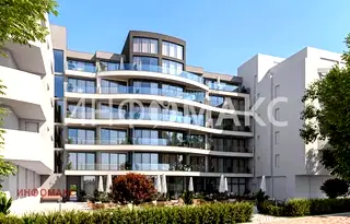 апартамент в Бургас, Поморие
