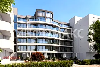 апартамент в Бургас, Поморие