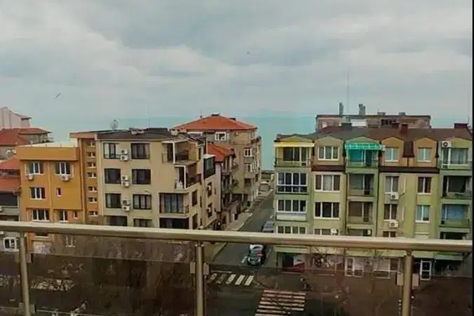 apartment in Oblast Burgas, Pomorie
