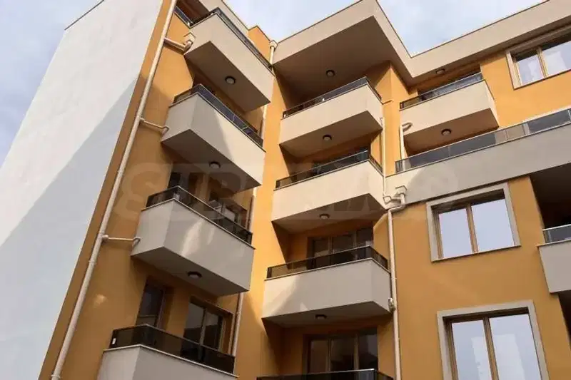 Двустаен апартамент в Бургас, Поморие