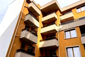 Двустаен апартамент в Бургас, Поморие