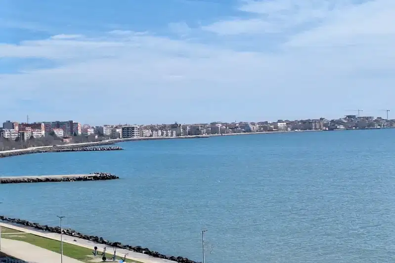apartment in Oblast Burgas, Pomorie