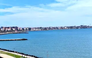 апартамент в Бургас, Поморие