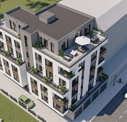 Снимка 5 — Тристаен апартамент в Бургас, Поморие