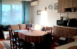 Тристаен апартамент в Бургас, Поморие