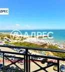 Тристаен апартамент в Бургас, Поморие