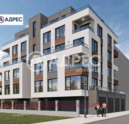 Снимка 4 — Тристаен апартамент в Бургас, Поморие