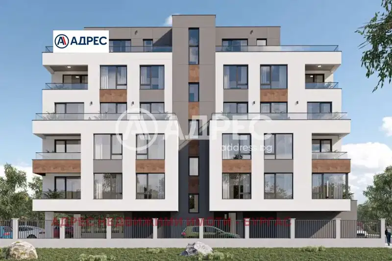 3-bedroom apartment in Oblast Burgas, Pomorie