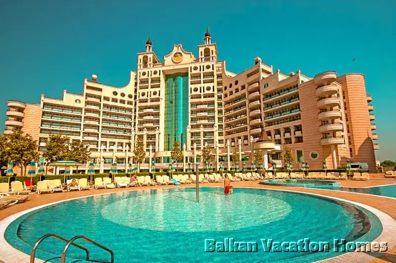3-bedroom apartment in Oblast Burgas, Pomorie
