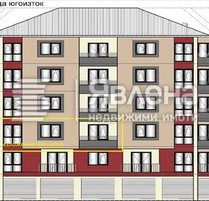 Photo 2 — apartment in Oblast Burgas, Pomorie