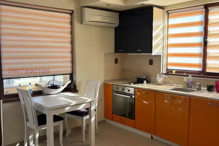 apartment in Oblast Burgas, Pomorie