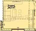 Снимка 3 — Едностаен апартамент в Бургас, Приморско