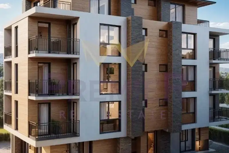 1-bedroom apartment in Oblast Burgas, Primorsko