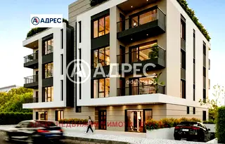 Едностаен апартамент в Бургас, Приморско