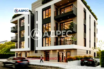 Едностаен апартамент в Бургас, Приморско