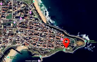 Едностаен апартамент в Бургас, Приморско