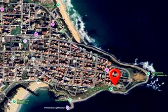 Едностаен апартамент в Бургас, Приморско