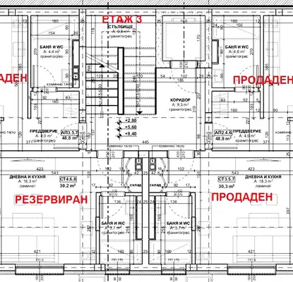 Снимка 5 — апартамент в Бургас, Приморско