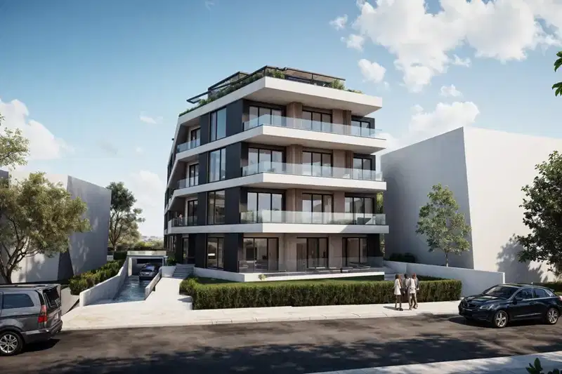 2-bedroom apartment in Oblast Burgas, Primorsko