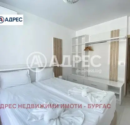 Снимка 5 — Двустаен апартамент в Бургас, Приморско