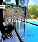 Двустаен апартамент в Бургас, Приморско