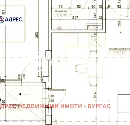 Photo 3 — apartment in Oblast Burgas, Primorsko