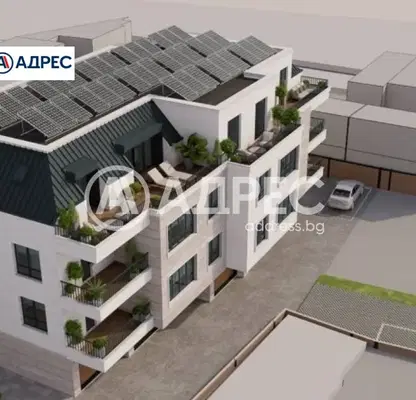 Снимка 3 — апартамент в Раз, Център