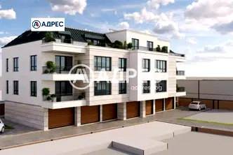 апартамент в Раз, Център