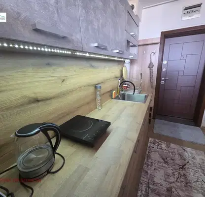 Снимка 5 — Едностаен апартамент в Благоевград, Разлог