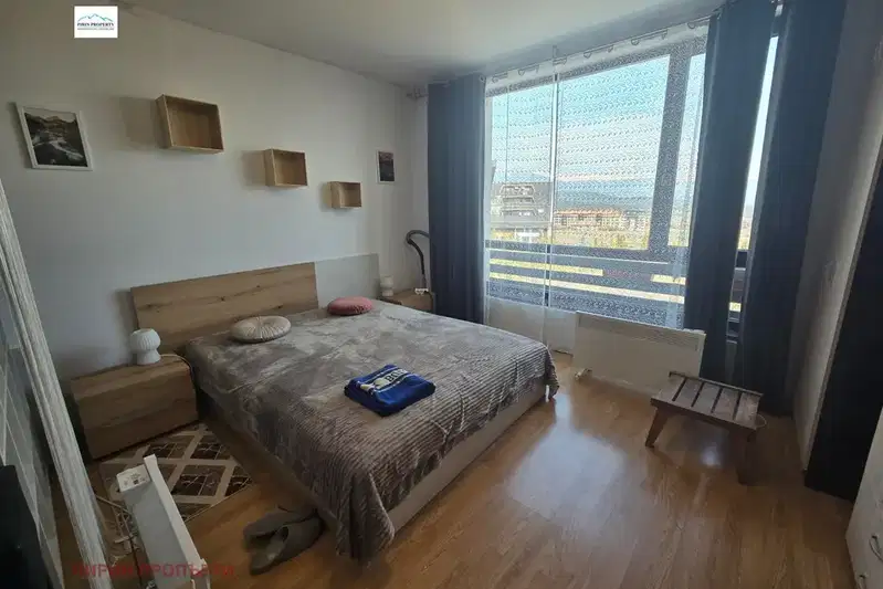 1-bedroom apartment in Oblast Blagoevgrad, Razlog