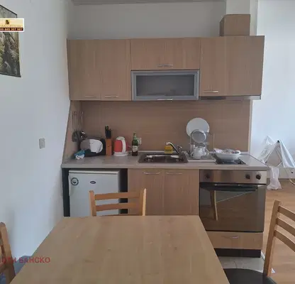 Photo 4 — 1-bedroom apartment in Oblast Blagoevgrad, Razlog